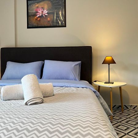 Apartmán Studio 32 1Ου Ορόφου Στο Χαλανδρι Atény Exteriér fotografie
