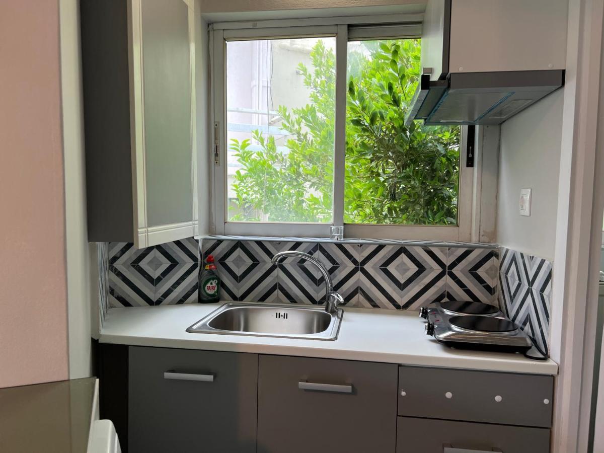 Apartmán Studio 32 1Ου Ορόφου Στο Χαλανδρι Atény Exteriér fotografie