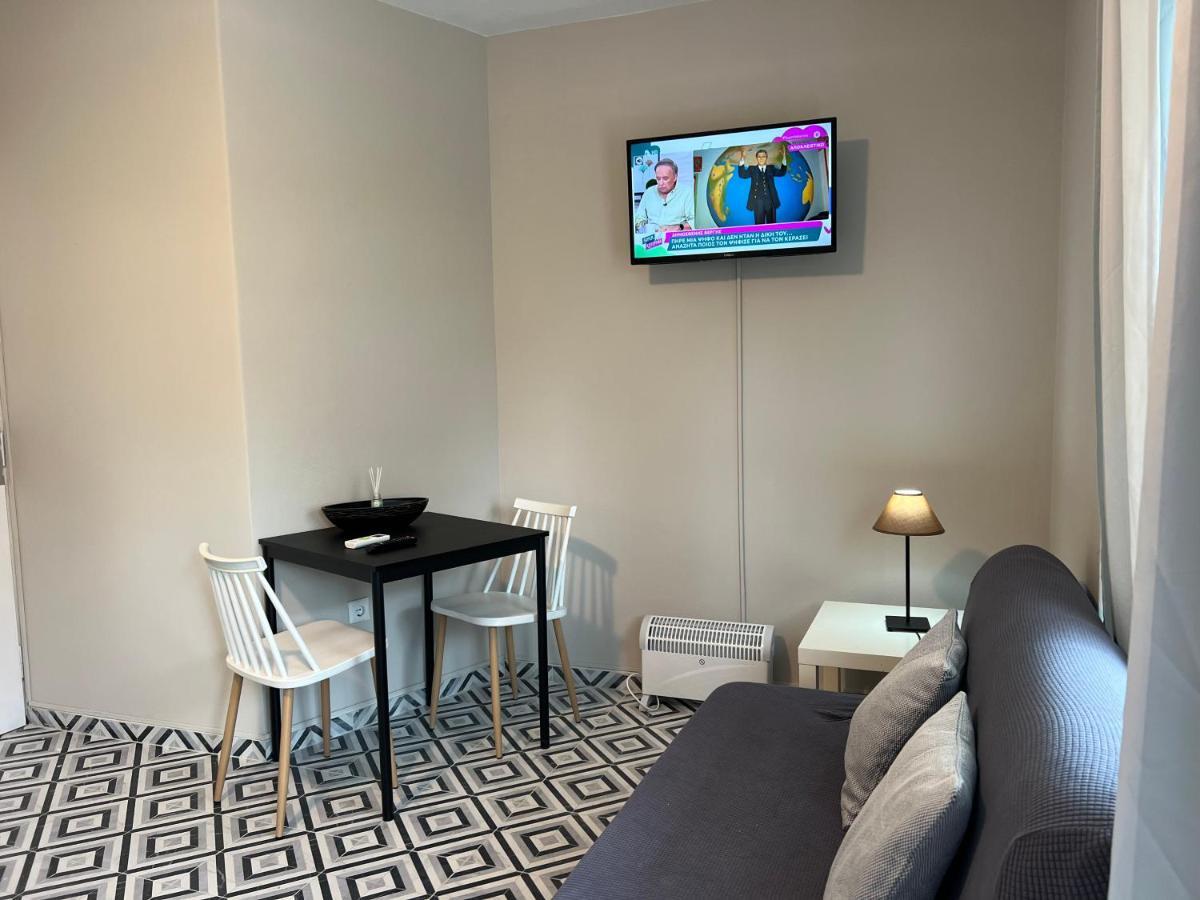Apartmán Studio 32 1Ου Ορόφου Στο Χαλανδρι Atény Exteriér fotografie