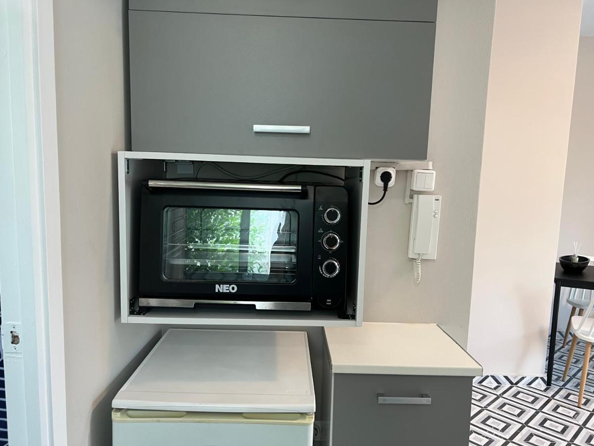 Apartmán Studio 32 1Ου Ορόφου Στο Χαλανδρι Atény Exteriér fotografie