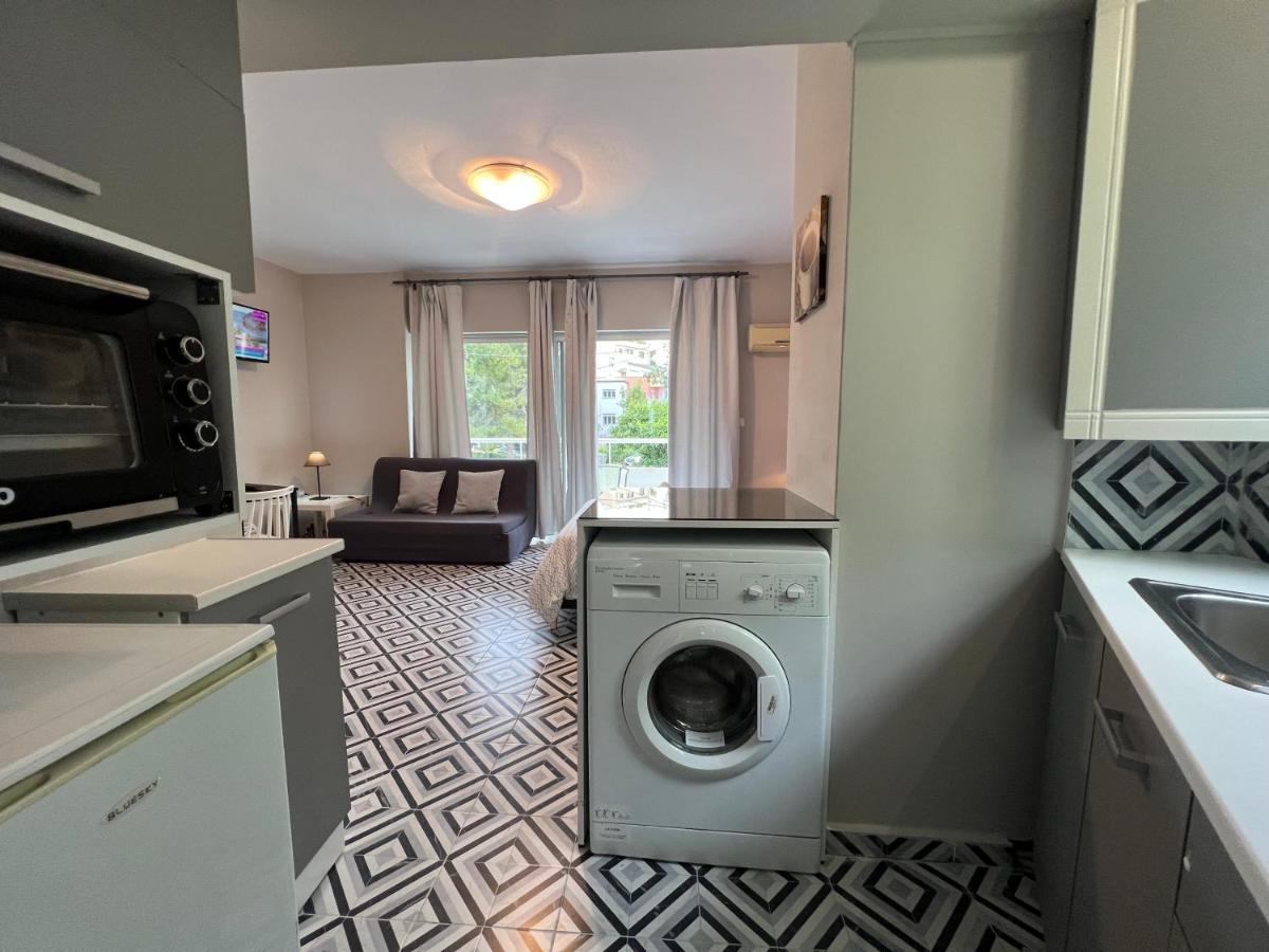 Apartmán Studio 32 1Ου Ορόφου Στο Χαλανδρι Atény Exteriér fotografie